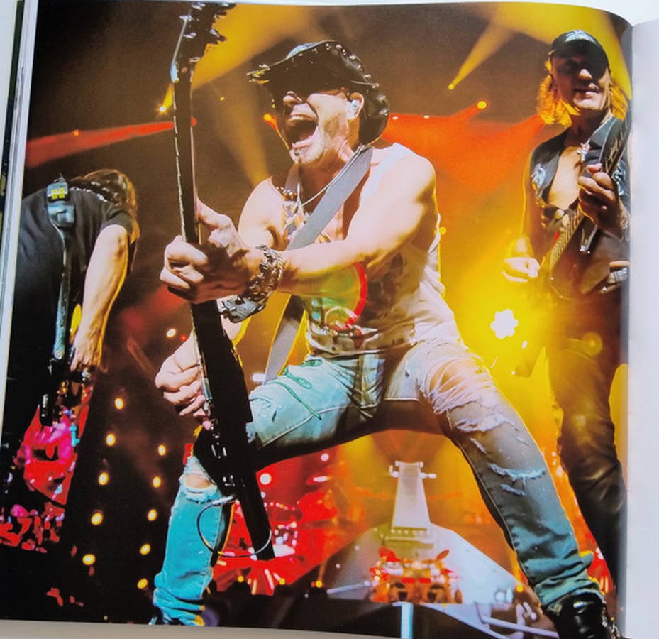 Scorpions – From The First Sting (2LP color+2CD)